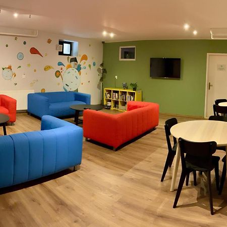 Patio Hostel Bratislava Eksteriør bilde
