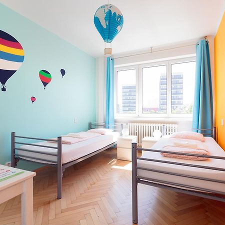 Patio Hostel Bratislava Eksteriør bilde