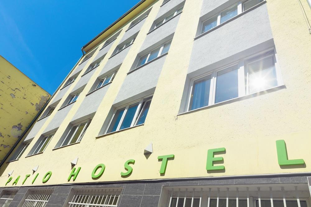 Patio Hostel Bratislava Eksteriør bilde