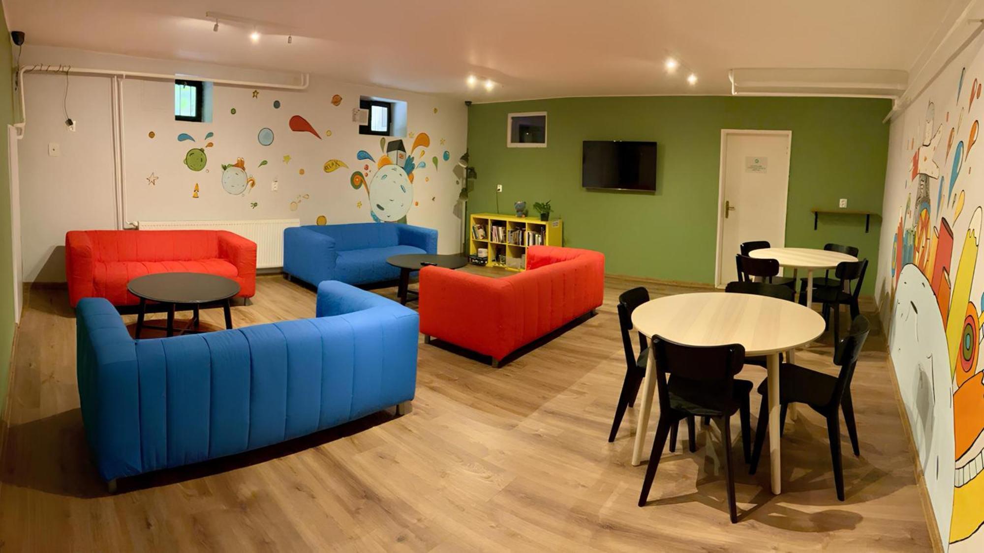 Patio Hostel Bratislava Eksteriør bilde