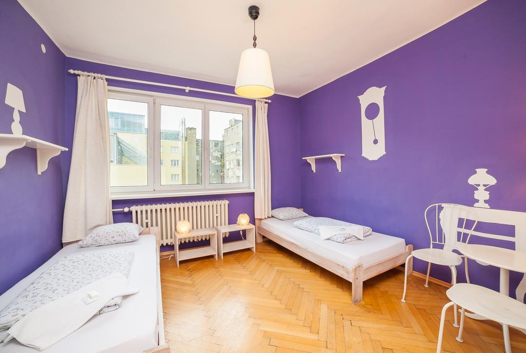 Patio Hostel Bratislava Rom bilde