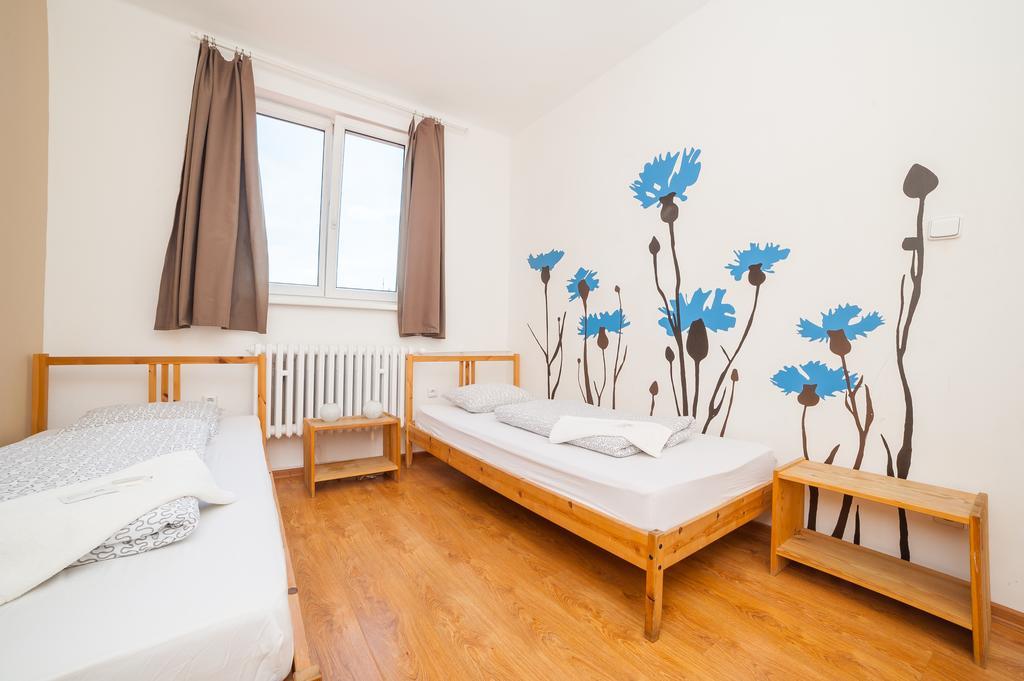 Patio Hostel Bratislava Eksteriør bilde