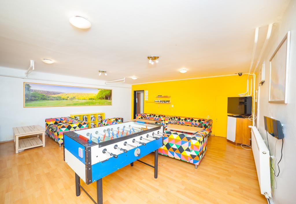 Patio Hostel Bratislava Eksteriør bilde