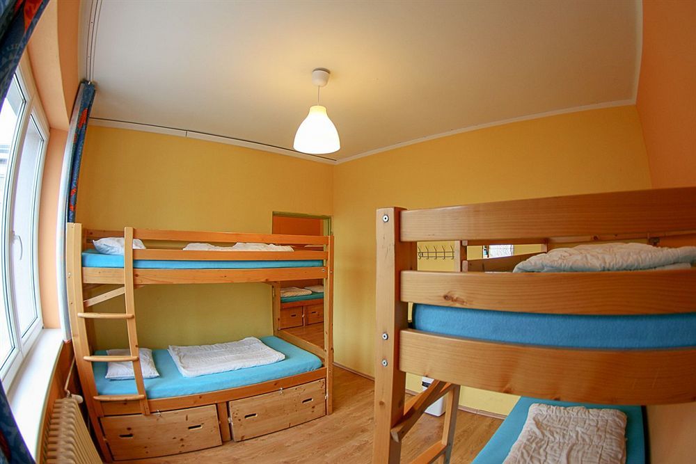 Patio Hostel Bratislava Eksteriør bilde