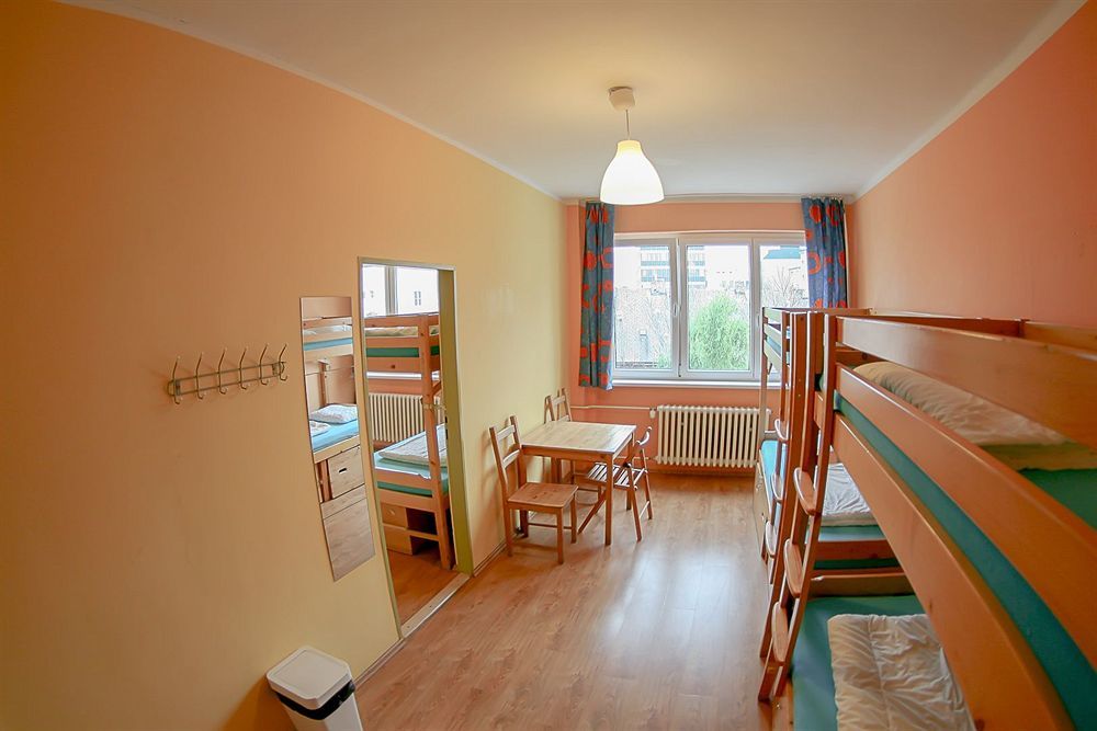 Patio Hostel Bratislava Eksteriør bilde