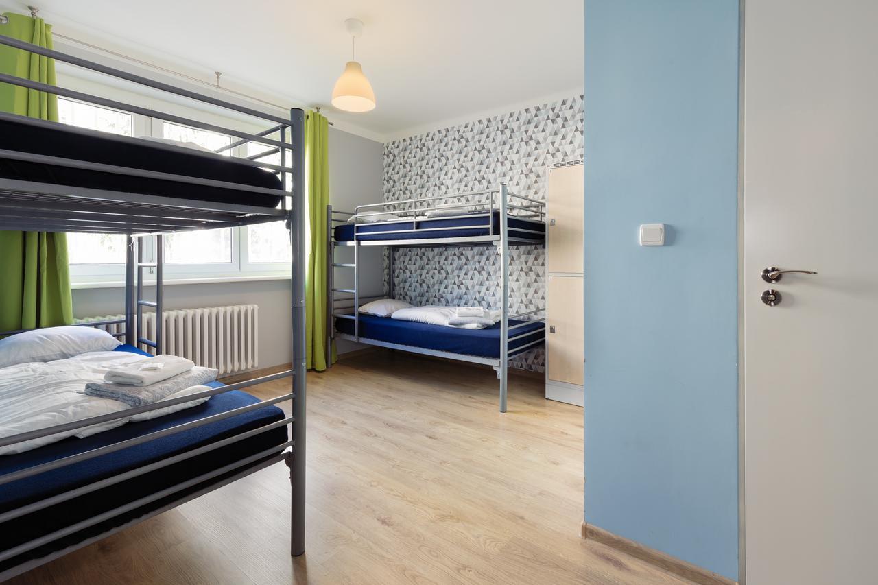 Patio Hostel Bratislava Eksteriør bilde