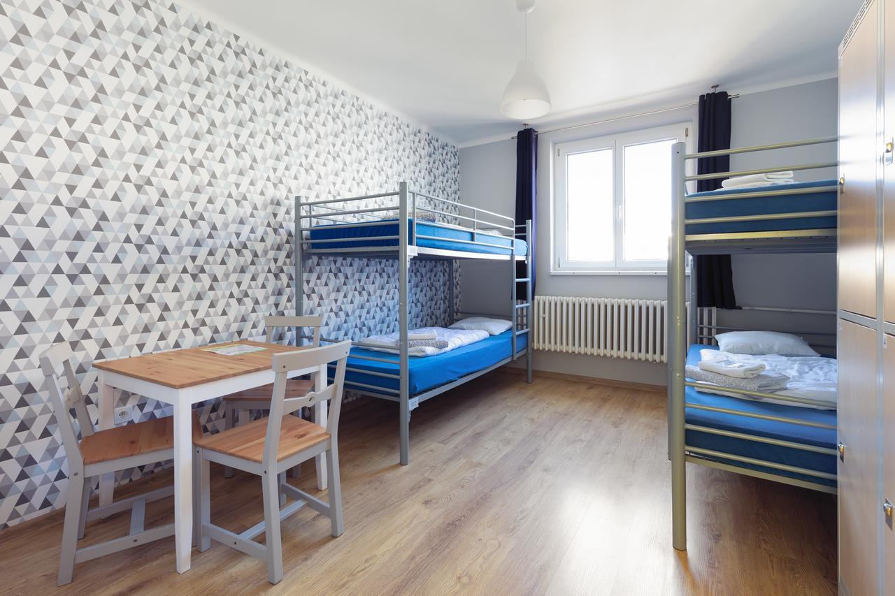 Patio Hostel Bratislava Eksteriør bilde