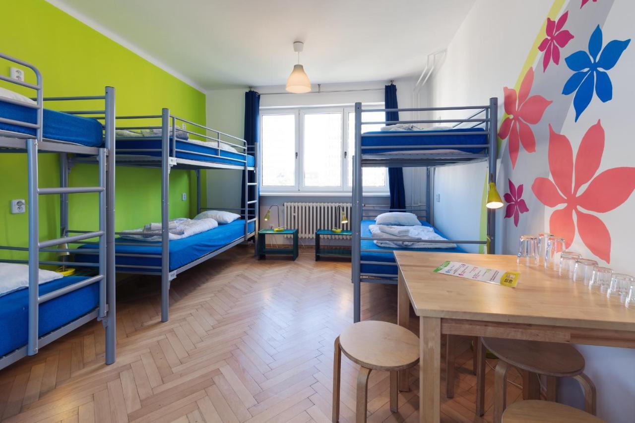 Patio Hostel Bratislava Eksteriør bilde