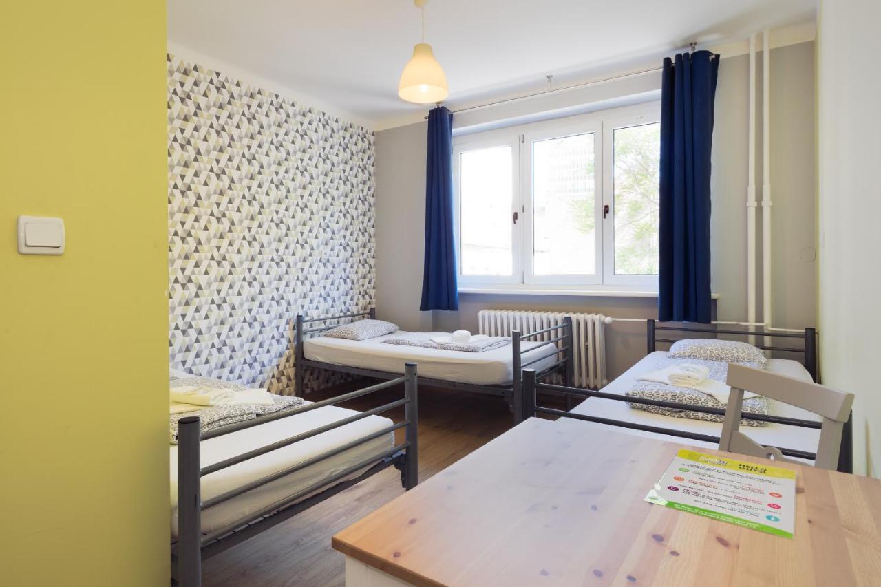 Patio Hostel Bratislava Eksteriør bilde