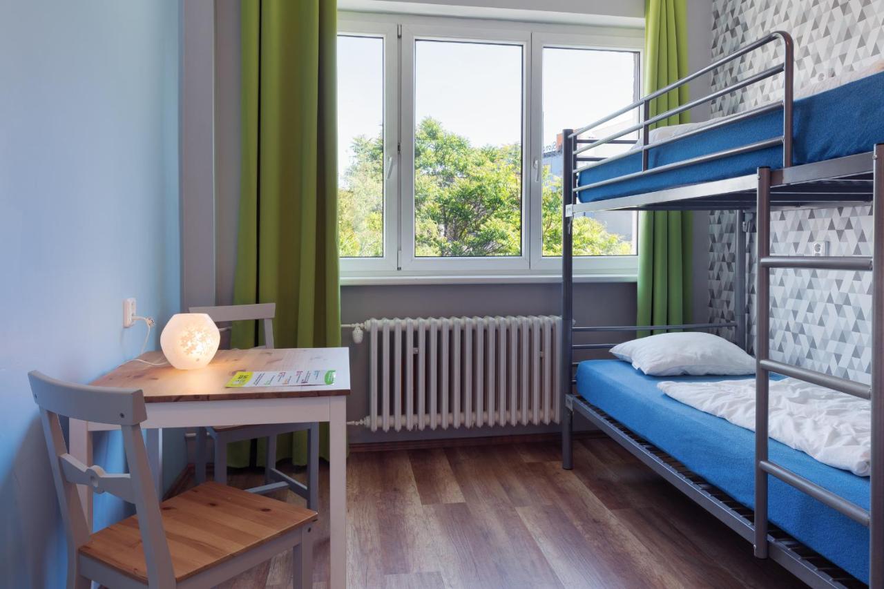 Patio Hostel Bratislava Eksteriør bilde