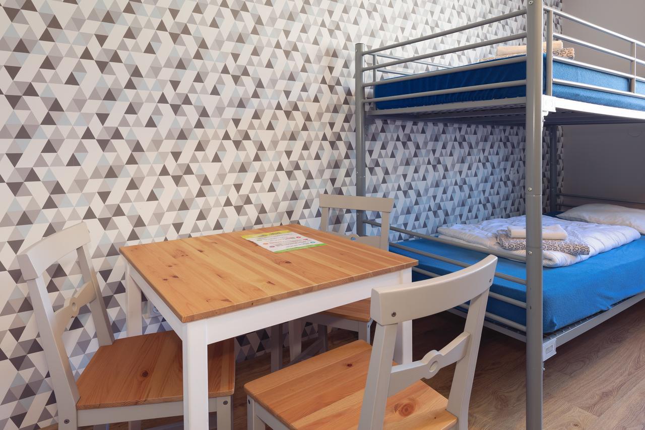 Patio Hostel Bratislava Eksteriør bilde