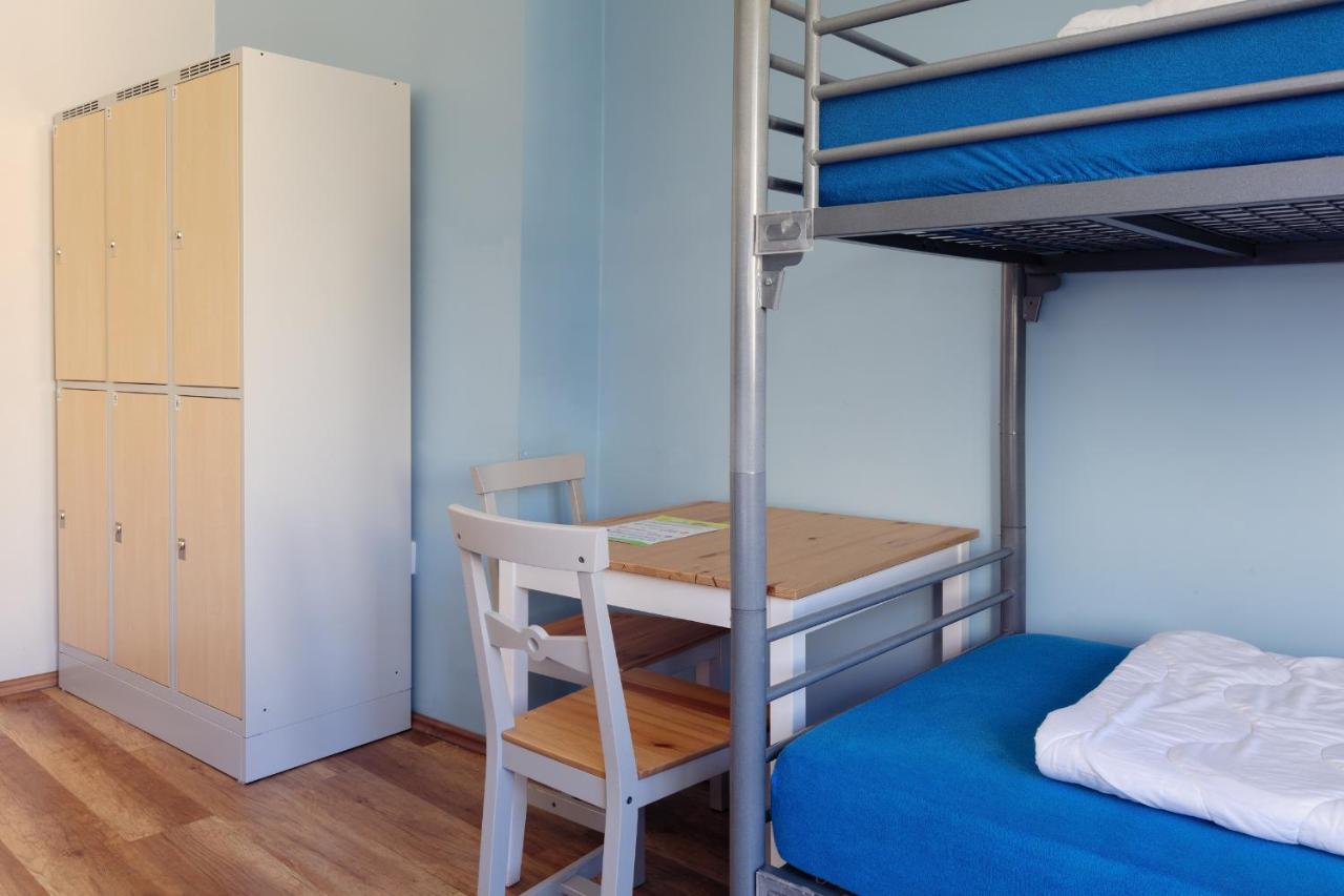 Patio Hostel Bratislava Eksteriør bilde
