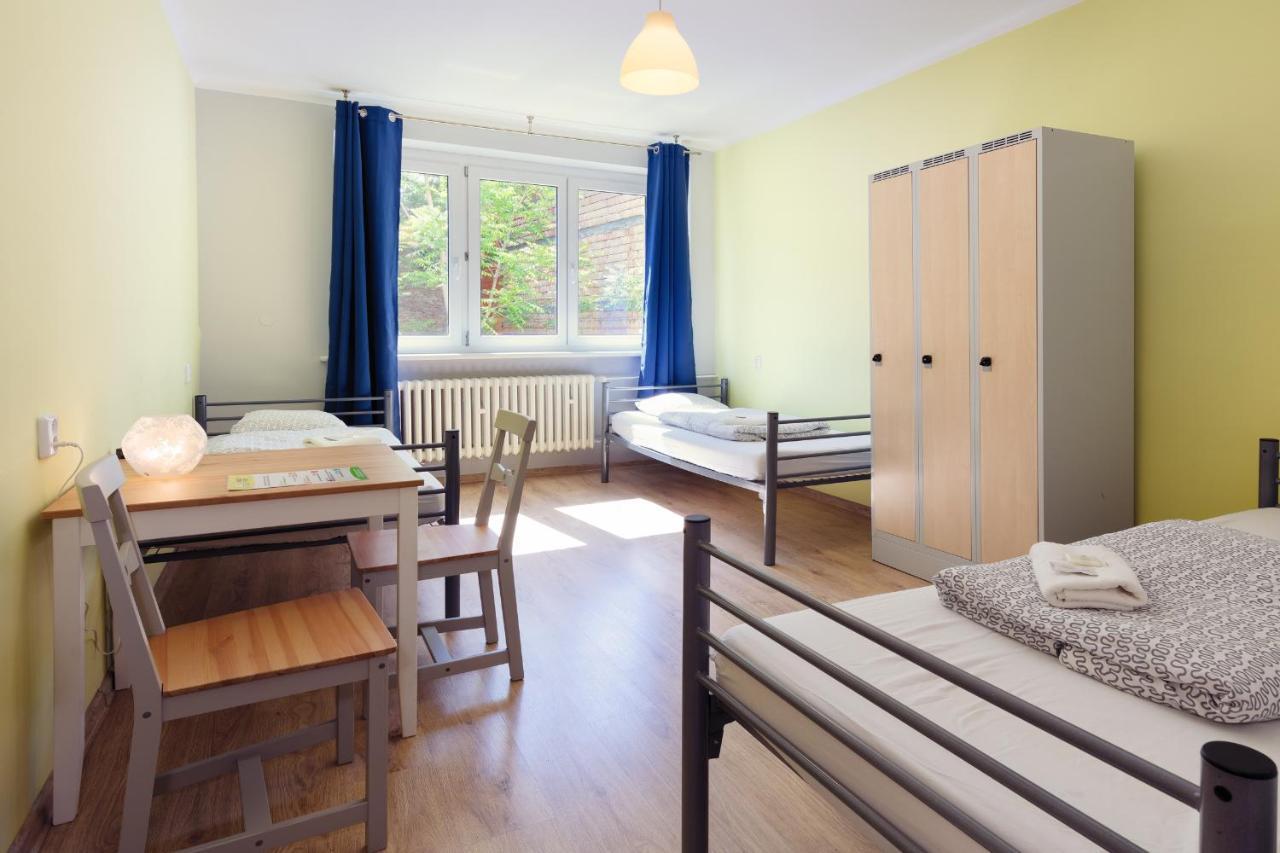 Patio Hostel Bratislava Eksteriør bilde