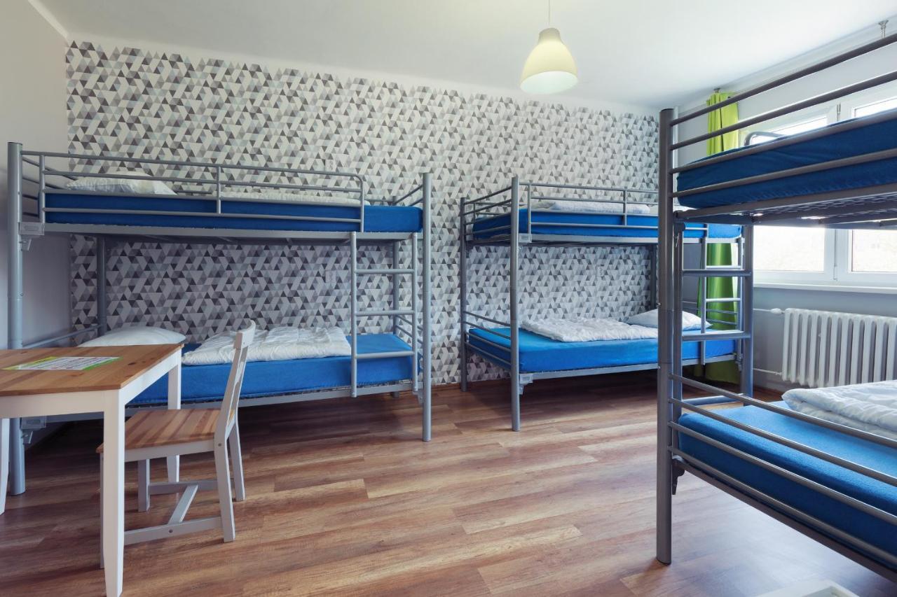 Patio Hostel Bratislava Eksteriør bilde