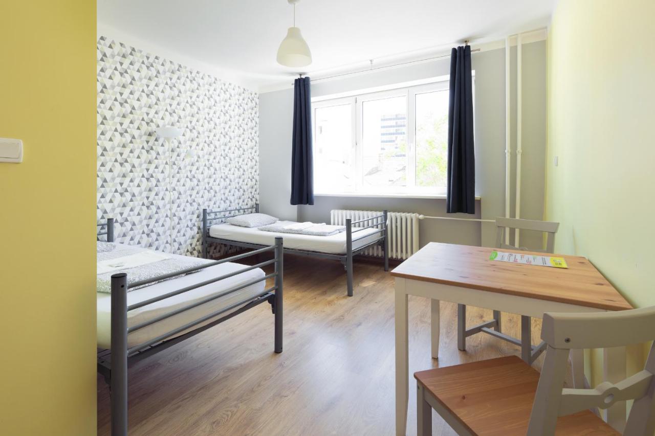 Patio Hostel Bratislava Eksteriør bilde