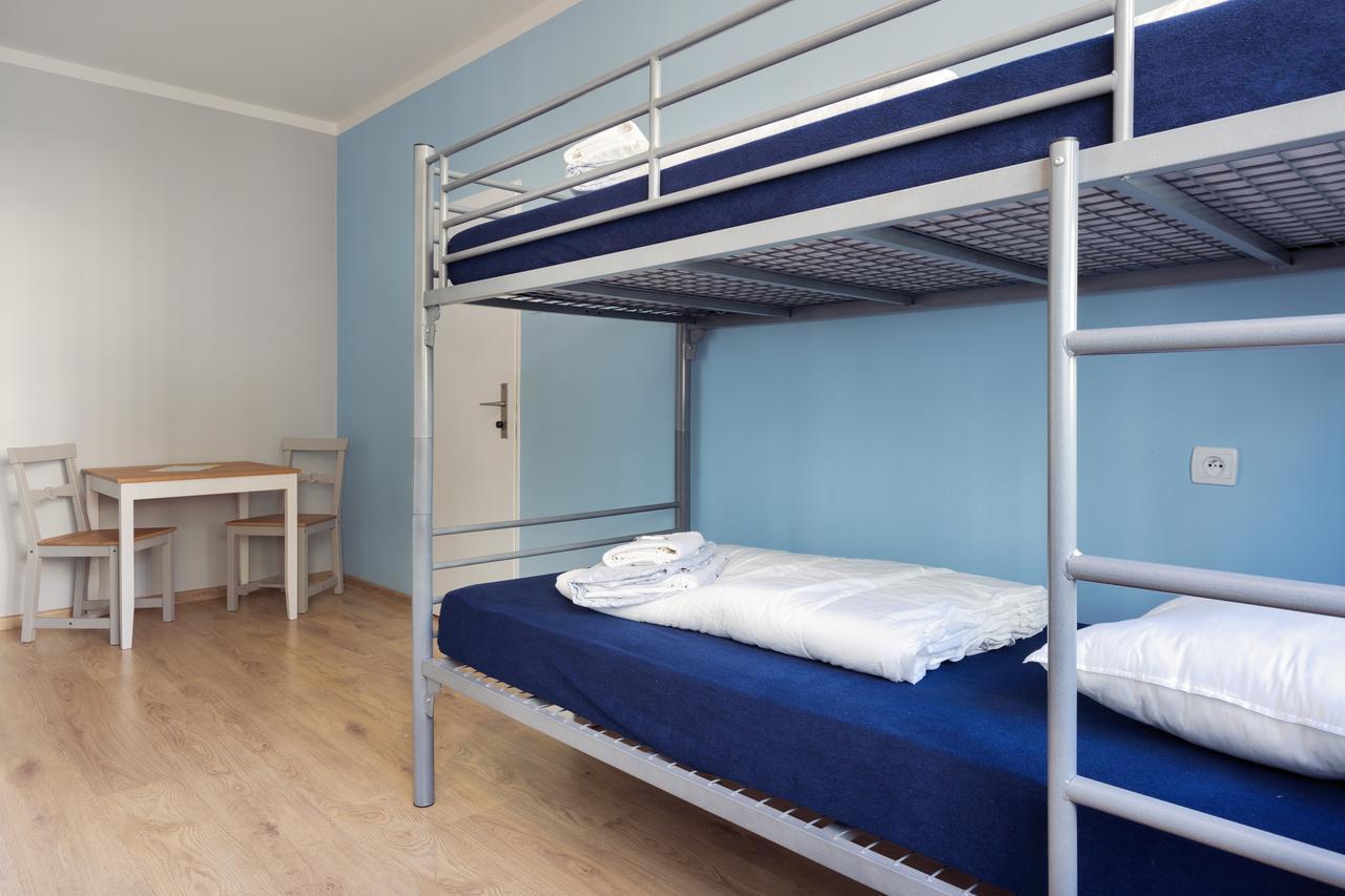 Patio Hostel Bratislava Eksteriør bilde