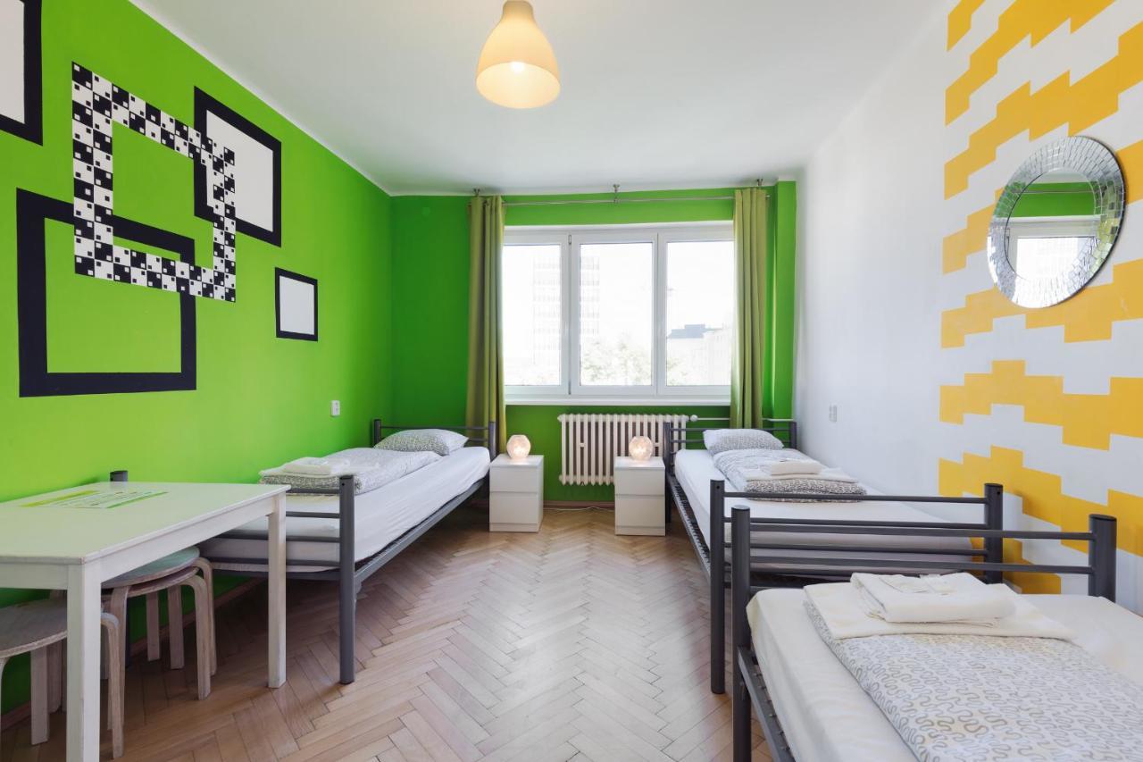 Patio Hostel Bratislava Eksteriør bilde