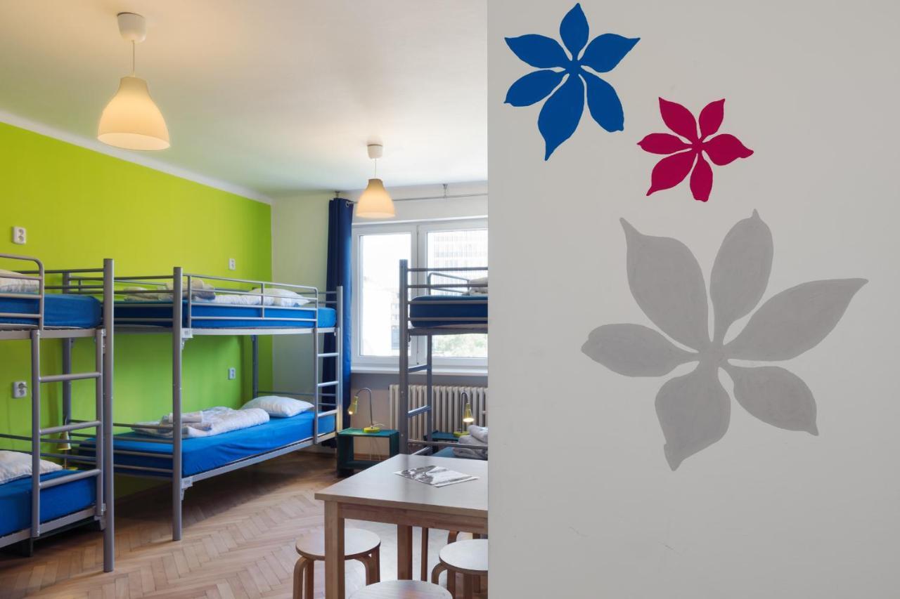 Patio Hostel Bratislava Eksteriør bilde