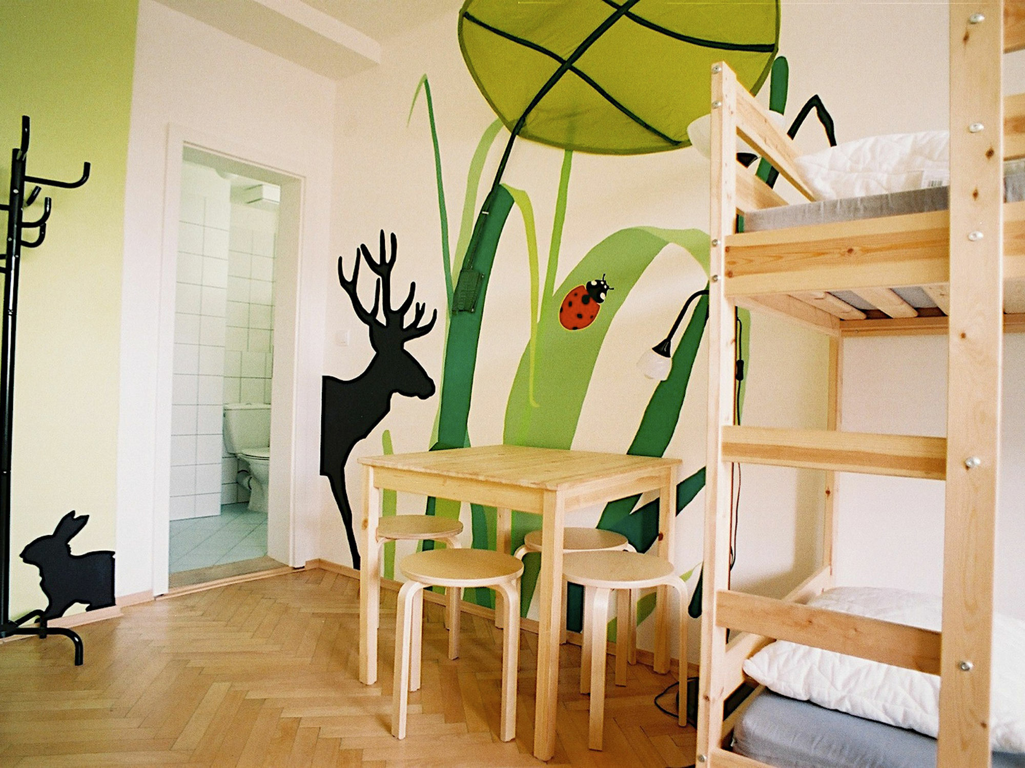 Patio Hostel Bratislava Eksteriør bilde