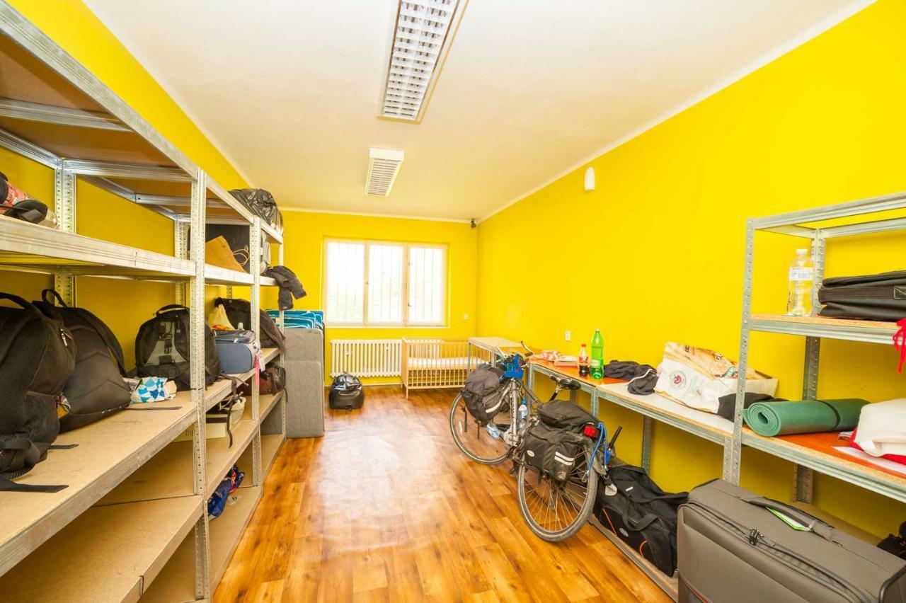 Patio Hostel Bratislava Eksteriør bilde